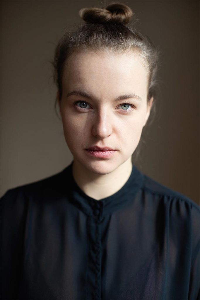 Portrait von Alina Rohde