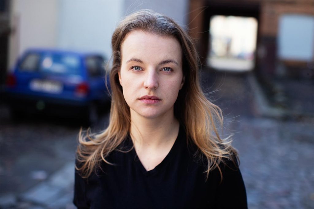 Portrait von Alina Rohde